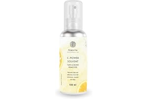 Fidentia C-Power Solvente per collanti | Solvente forte per extension a nastro e cheratina, parrucche in pizzo e PU, toupet e nastro adesivo