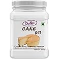 Chefzaa Cake Sponge Improver Useful When Making Cakes Emulsifier And Stabilizer Mix Raising Ingredient Semi Solid 200G