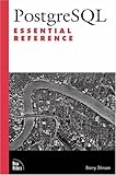 PostgreSQL Essential Reference by Barry Stinson (2001-10-25) by