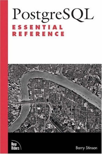 PostgreSQL Essential Reference by Barry Stinson (2001-10-25)