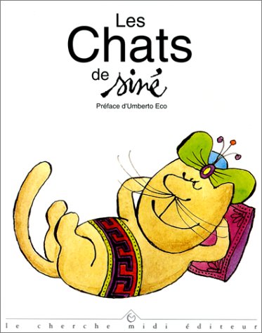 couverture de : Les Chats de Sin&eacute;