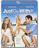 Just Go With It [Blu-ray] [2011] [Region Free]