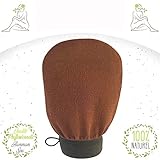 ✅ EL ORIGEN DE LA GUANTE KESSA: el paño de Kessa y un tratamiento de belleza esencial para la piel. Este guante exfoliante, bien conocido en los países del este, es considerado como una herramienta esencial para el exfoliante corporal y facial. Con su textura ligeramente rugosa, eliminará las impurezas y las células muertas de la piel. El guante exfoliante Nouméro está tejido con materiales neutros e hipoalergénicos que no se desvanecen.