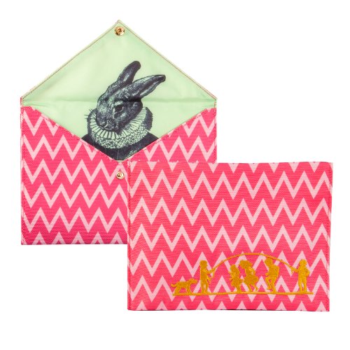 Preisvergleich Produktbild Wolkenkuckuck eBook Reader Tasche Seilspringer