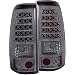 Smoke : AnzoUSA 311161 Smoke LED Taillight for Chevrolet Silverado - (Sold in Pairs) RS.62805.00