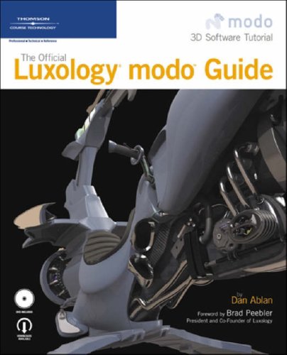 Download The Official Luxology Modo Guide Download The Official Luxology Modo Guide