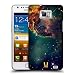 Produktbild Head Case Designs Carinanebel Raumwunder Set 1 Ruckseite Hülle für Samsung Galaxy S2 II I9100