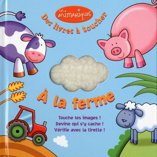 couverture de : a la ferme