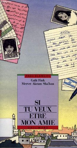 couverture de : SI TU VEUX &Ecirc;TRE MON AMIE