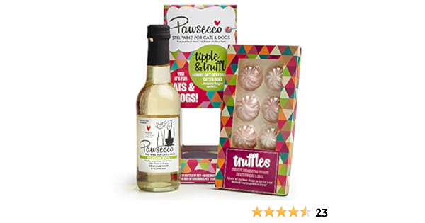 pawsecco amazon