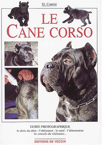 Télécharger Le Cane Corso Gratuit