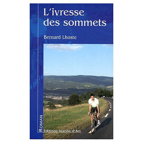 couverture de : L'ivresse des sommets