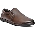 HEALTH FIT Men's Super Soft Ortho Comfortable with Soft Sole Ultra-Lightweight for Gents Luxury Formal Shoes 1266