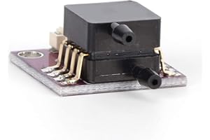 OKUYONIC Capteur de composants électriques de transducteur de carte MPXV7002DP pour microprocesseurs pour la détection de pression