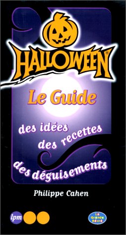 couverture de : Halloween, le guide