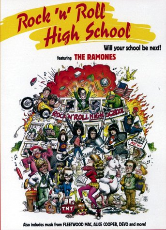 Preisvergleich Produktbild Rock 'n' Roll High School