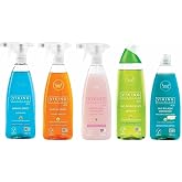 Viking Premium 5'li (Mutfak,Banyo,&Ccedil;ok Ama&ccedil;lı,Wc Temizleyici,Bulaşık Deterjanı) Paket 750 ml