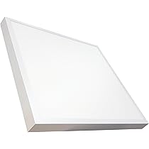 LED ATOMANT LED ceiling light, 120 x 30 cm, 48 W, CCT (warm white, neutral and cold), 5000 lumens, driver included