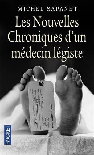 Les  nouvelles chroniques d'un médecin légiste