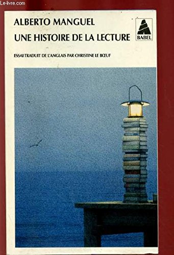 Download Une histoire de la lecture