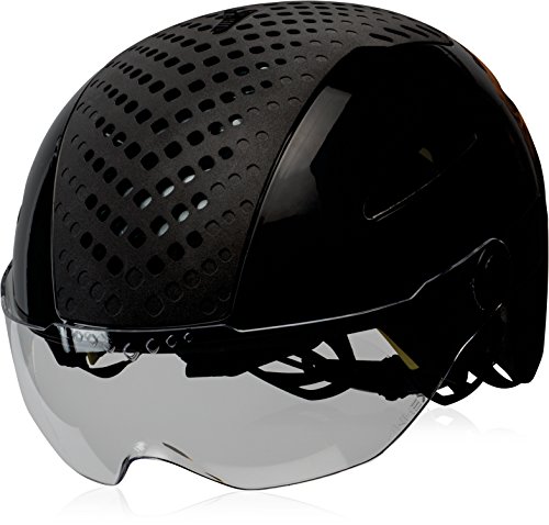 Preisvergleich Produktbild Bell Annex MIPS Shield Helmet Medium Matte Gloss / Black