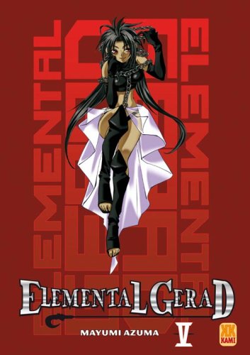 Elemental Gerad — Tome 5