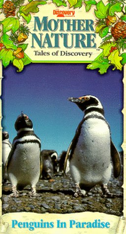 Preisvergleich Produktbild Penguins in Paradise [VHS]