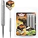 Produktbild Bulls Raptor Dart - Edelstahl Spitze Edelstahl - Razor Grip - 21 g - mit Darts Ecke gebogen Kugelschreiber