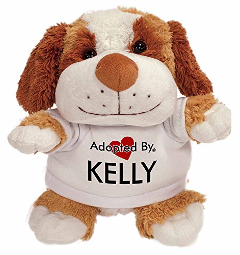 personalised name teddy bear