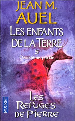 couverture de : Les Refuges de pierre (2&egrave;me partie)