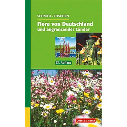 [PDF] Download Flora von Deutschland und angrenzender Lánder: Ein Buch zum Bestimmen der wild wachsenden und háufig kultivierten Gefásspflanzen Kostenlos