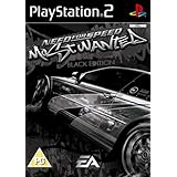 Need For Speed: Most Wanted - Black Edition (PS2)
