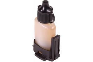 Magpul INDUSTRIES CORPORATION Industries Lubrication Bottle Grip Core fits MIAD Gen 1.1, MOE, MOE+, MOE-K2, Black, 1/2 oz by