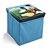 Disney Children's Mickey Mouse Collapsible Ottoman