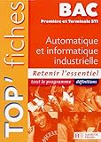 Image de Automatique et informatique industrielle Bac 1e et Tle STI