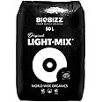 BioBizz 02-075-100 Erde Light-Mix Potting Soil 50 L Bag