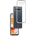 REY Cover in Gel TPU Trasparente per LG K61, Ultra Sottile 0,33 mm, Morbido Flessibile, Custodia Silicone