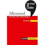 Amazon Fr Le Mot Et L Idee Allemand Marhuenda Marie Livres Amazon Fr Le Mot Et L Idee Allemand Marhuenda Marie Livres