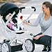 Mture Wipes Dispenser, Waterproof Diaper Changing Pad by Baby, Portable Diaper Changing Station, Travel Wipe Case Holder.