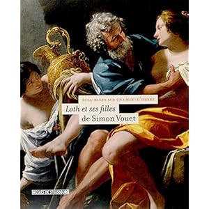 Loth et ses filles de Simon Vouet