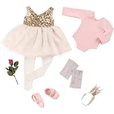 Our Generation Kıyafet - Deluxe Ballerina