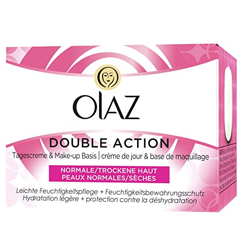 Olaz Double Action Tagescreme & Make-up Basis Feuchtigkeitspflege 50 ml - 7