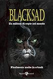 Blacksad La serie (Italian Edition)