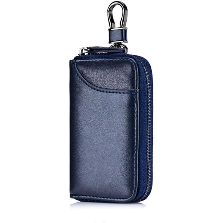 Etui Porte-Clé Cuir Pour Homme Et Femme, Housse De Protection Clé De