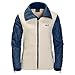 Produktbild JACK WOLFSKIN Damen Fleecejacke DAWSON CROSSING WOMEN, dark sky, L, 1705671-1165004