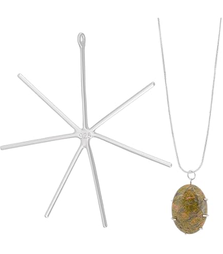 Collier Anneaux Gravés SUNNYCLUE 1 Bou00eete 100 Piu00e8ces Breloques Coeur En Argent En Acier Inoxydable En Forme De Coeur Pendentifs D'amour En Vrac 3D Perles En Mu00e9tal Pour La Fabrication De Bijoux