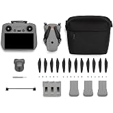 DJI Lito X1 Fly More Combo Plus (DJI RC 2) | Engel algılama, ActiveTrack, 1/1,3 in&ccedil; sens&ouml;r, yetişkinler i&ccedil;in hafif, 15 km vid