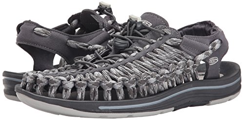 Keen Herren Uneek 8mm Camo Sandalen Trekking-& Wanderschuhe - 6