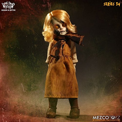 Preisvergleich Produktbild Living Dead Dolls Series 34: Canary