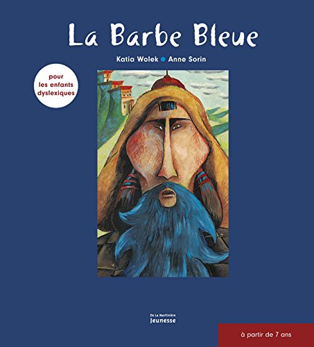 couverture de : La barbe bleue